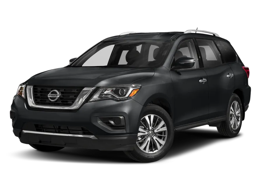 2020 Nissan Pathfinder S photo 1