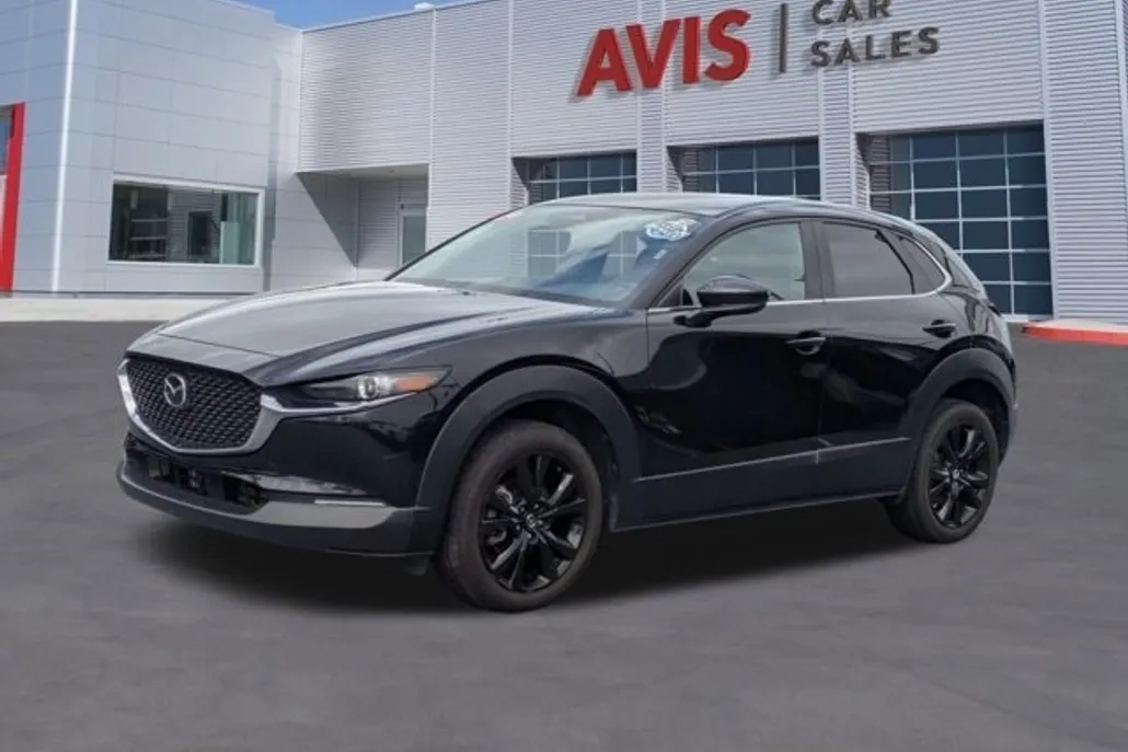 2024 Mazda CX-30 2.5 Select Sport photo 1