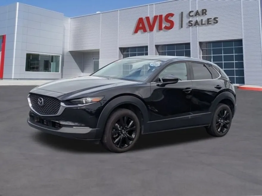 2024 Mazda CX-30 2.5 Select Sport photo 1