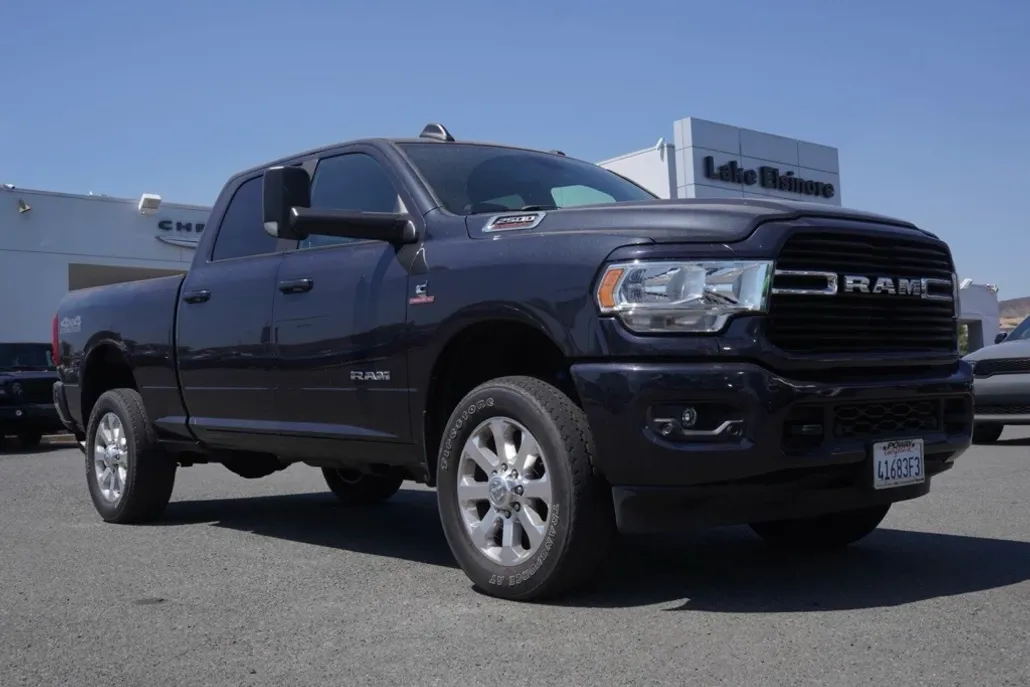 2021 Ram 2500 Big Horn photo 1