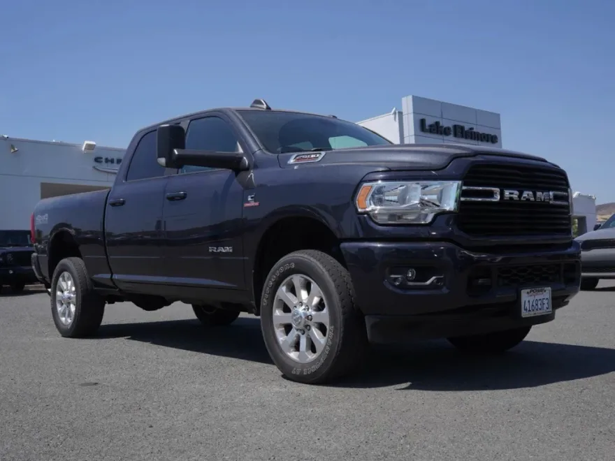 2021 Ram 2500 Big Horn photo 1