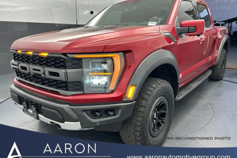 2022 Ford F-150 Raptor photo 1