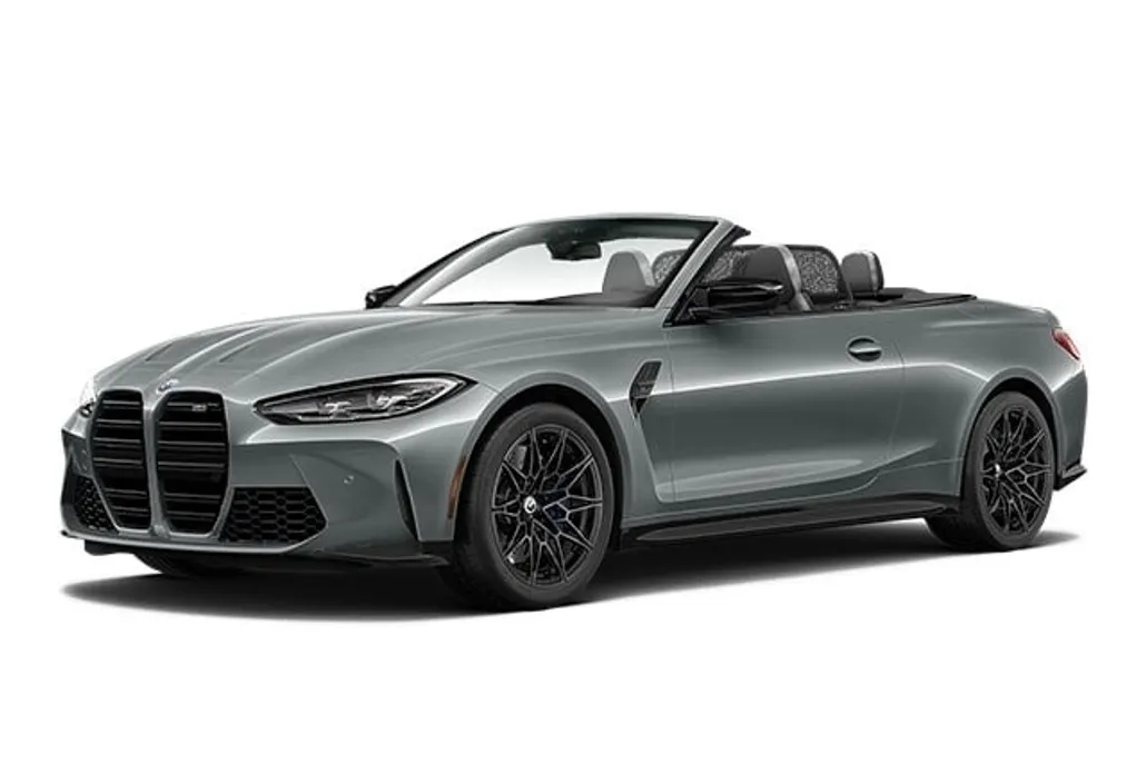 2024 Bmw M4 Competition xDrive Convertible photo 1