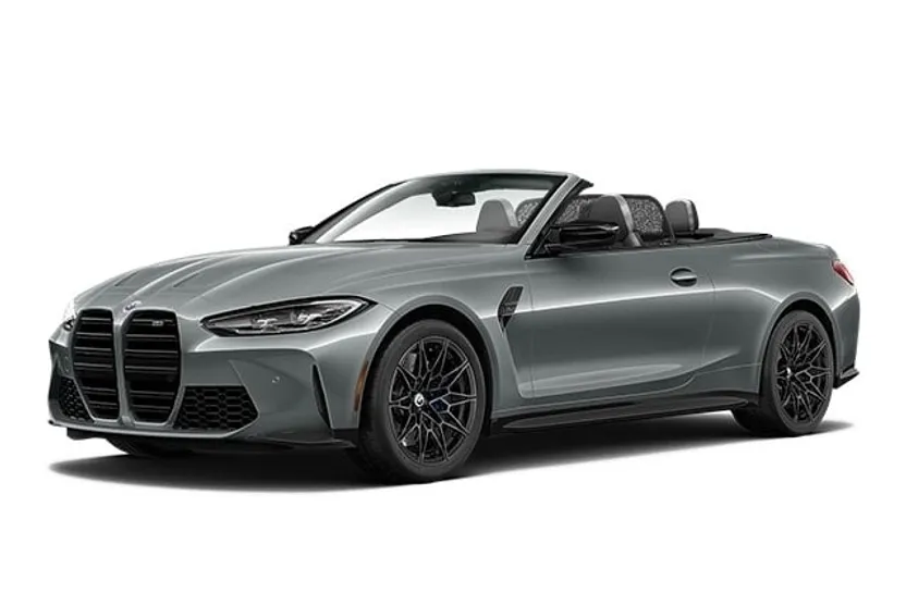 2024 Bmw M4 Competition xDrive photo 1