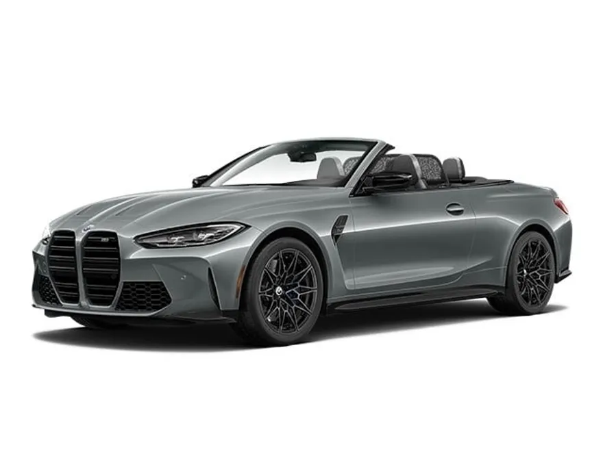 2024 Bmw M4 Competition xDrive Convertible photo 1