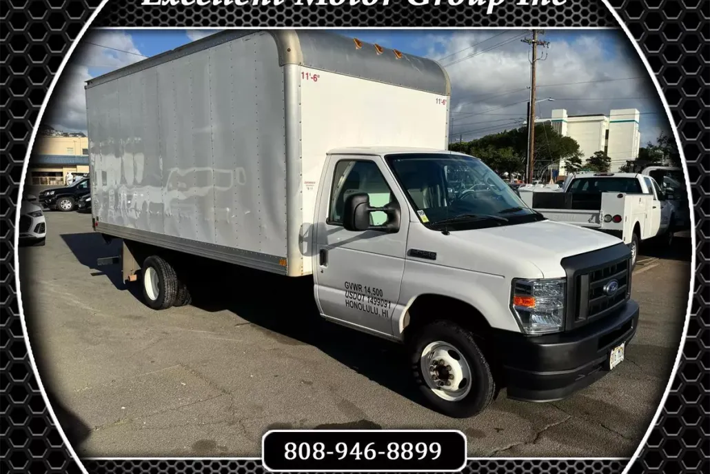 2022 Ford E-450 photo 1