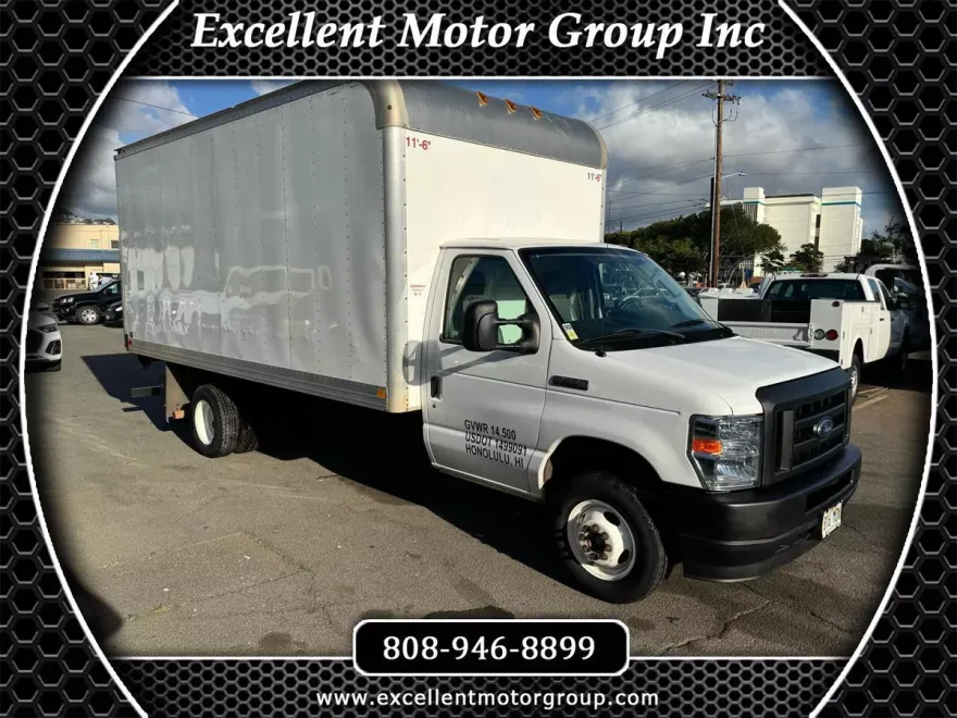 2022 Ford E-450 photo 1