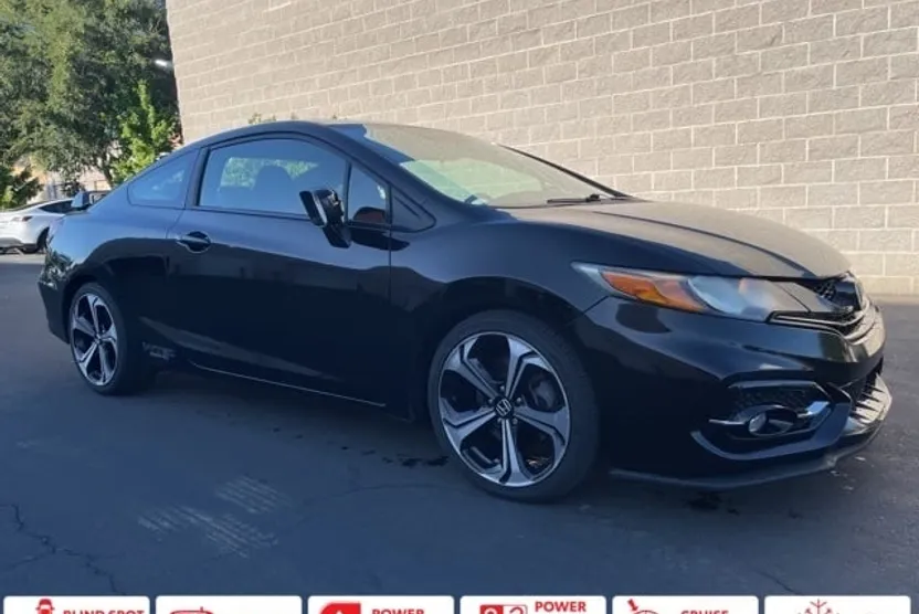 2014 Honda Civic Si photo 1