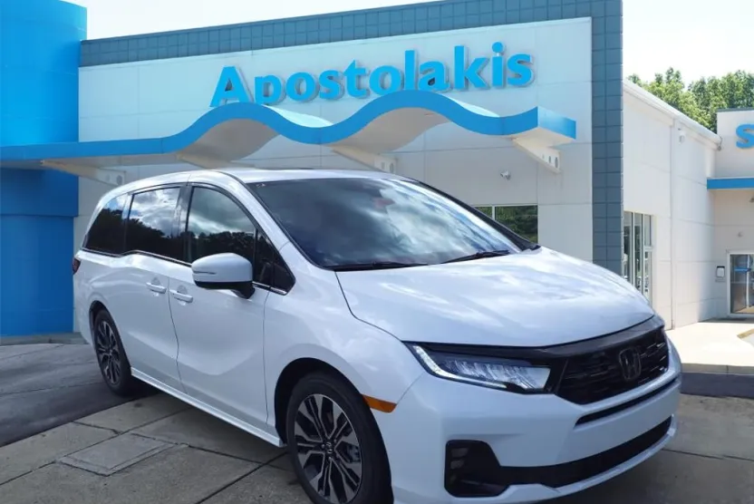 2025 Honda Odyssey Elite photo 1