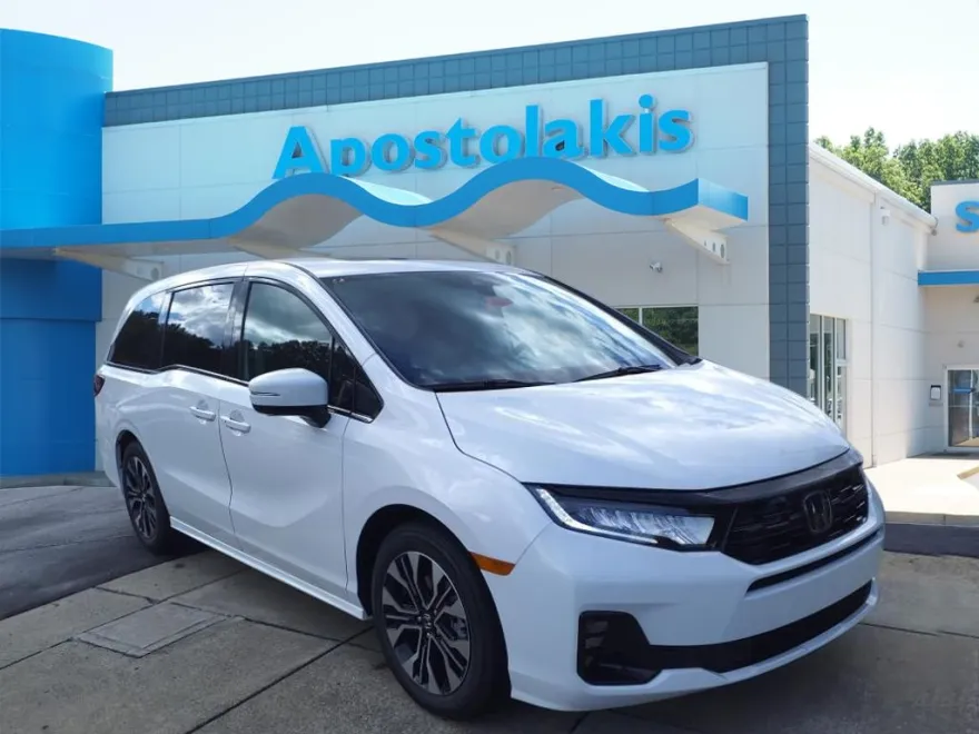 2025 Honda Odyssey Elite photo 1