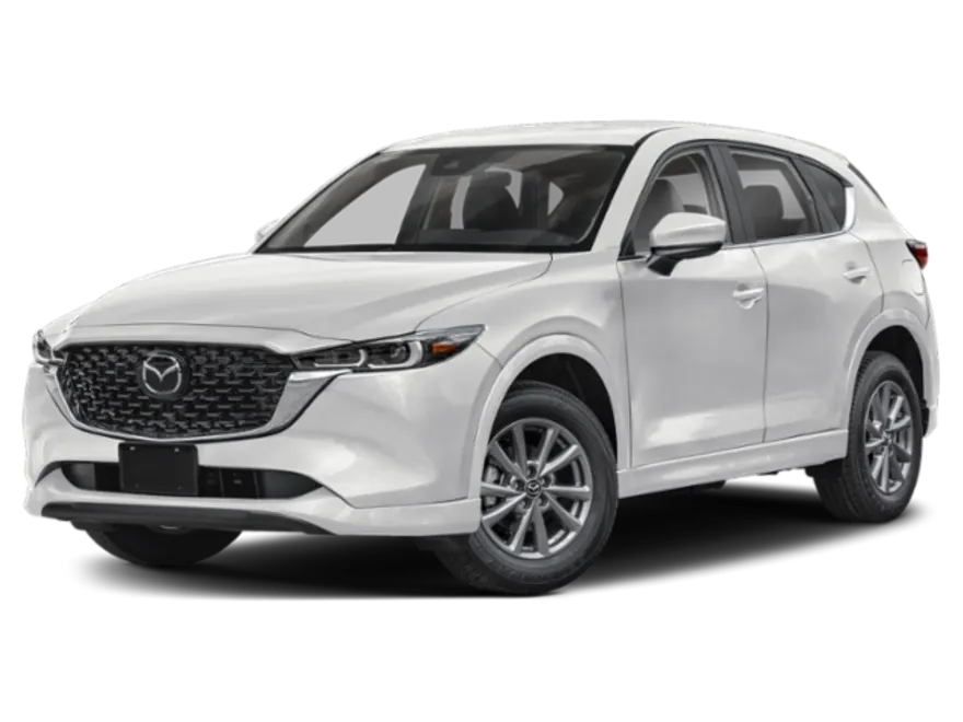 2025 Mazda CX-5 2.5 Select photo 1