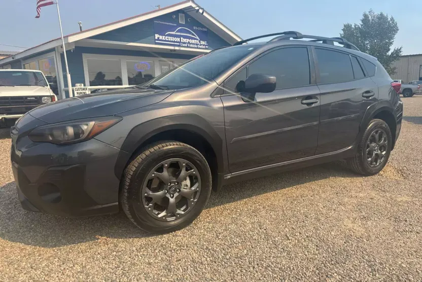 2021 Subaru Crosstrek Sport photo 1
