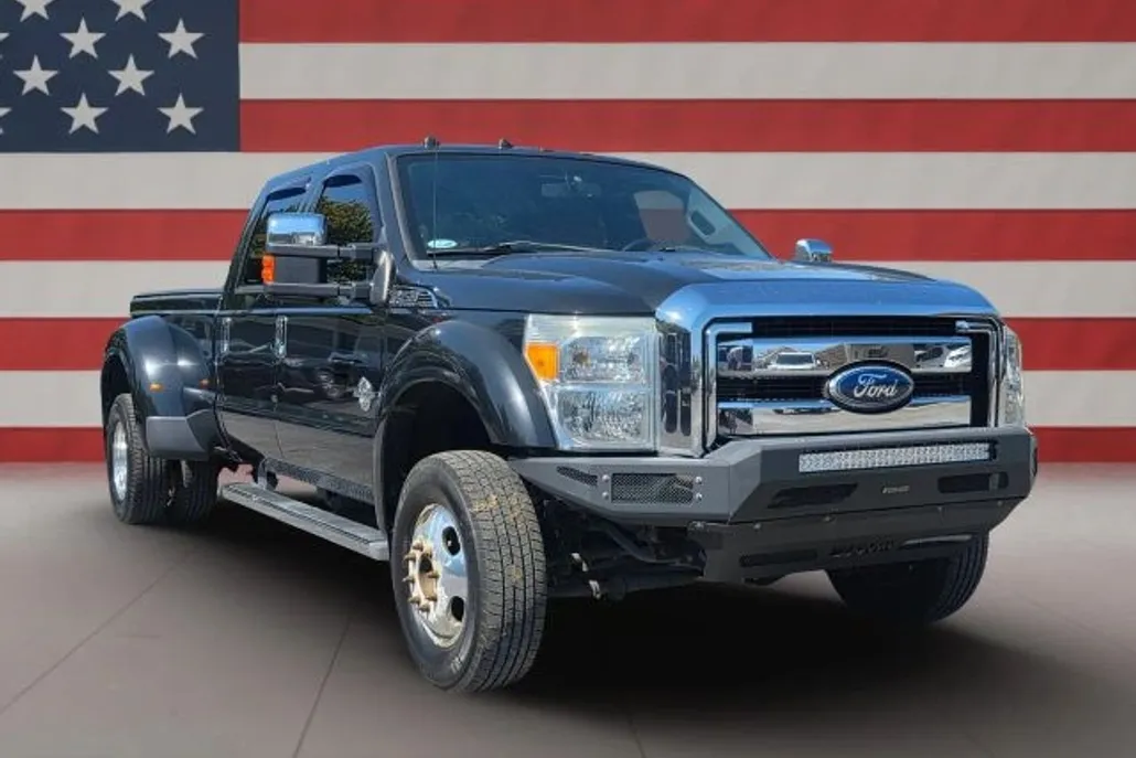 2011 Ford F-450 photo 1