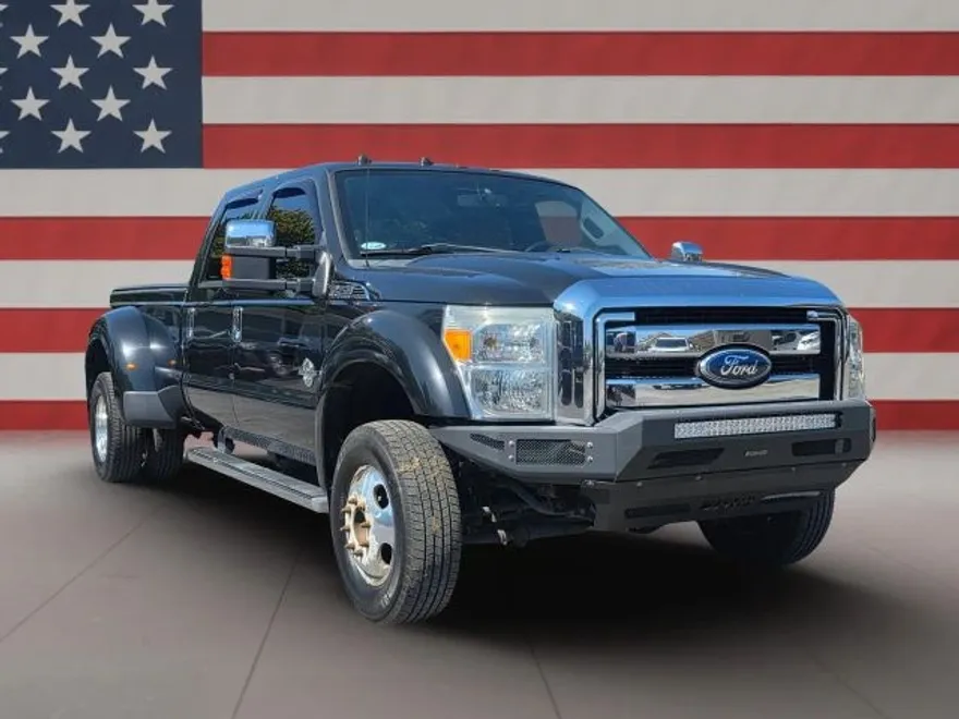 2011 Ford F-450 photo 1