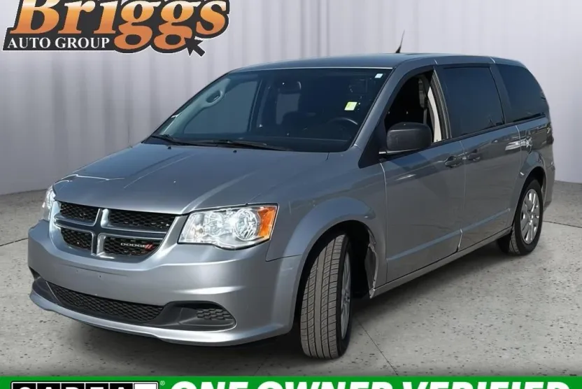 2020 Dodge Grand Caravan SE photo 1