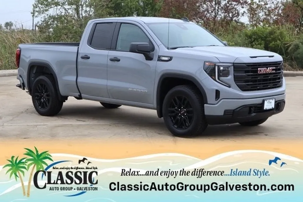 2025 Gmc Sierra 1500 Pro photo 1