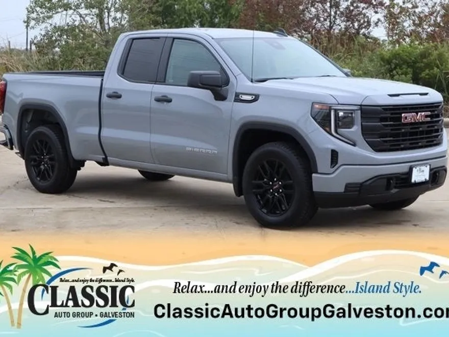 2025 Gmc Sierra 1500 Pro photo 1