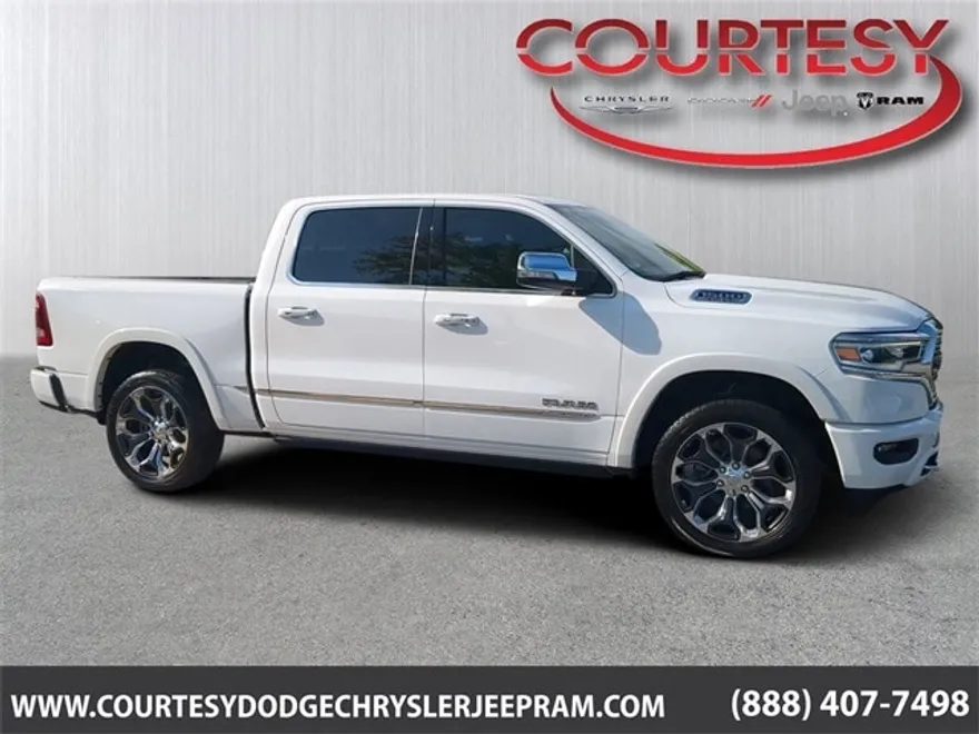 2022 Ram 1500 Limited photo 1