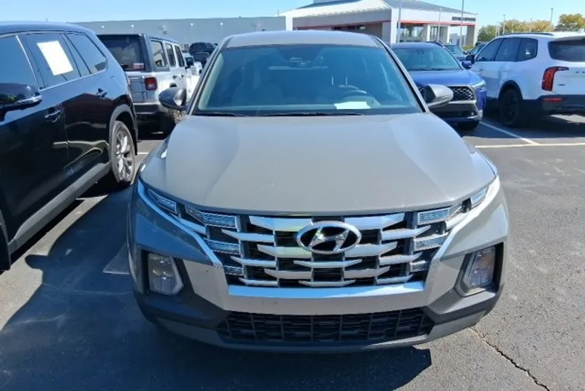 2024 Hyundai Santa Cruz SEL photo 1
