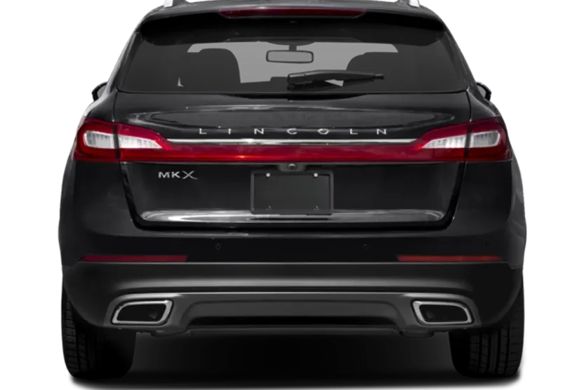 2018 Lincoln MKX Black Label photo 1