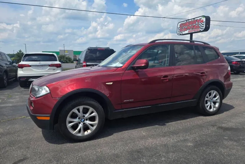 2010 Bmw X3 xDrive30i photo 1