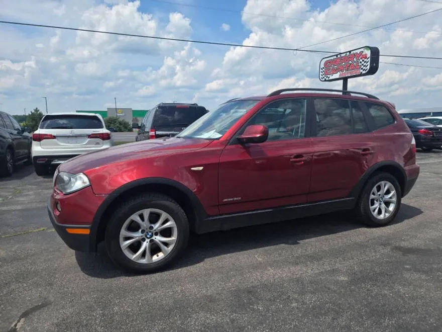 2010 Bmw X3 xDrive30i photo 1