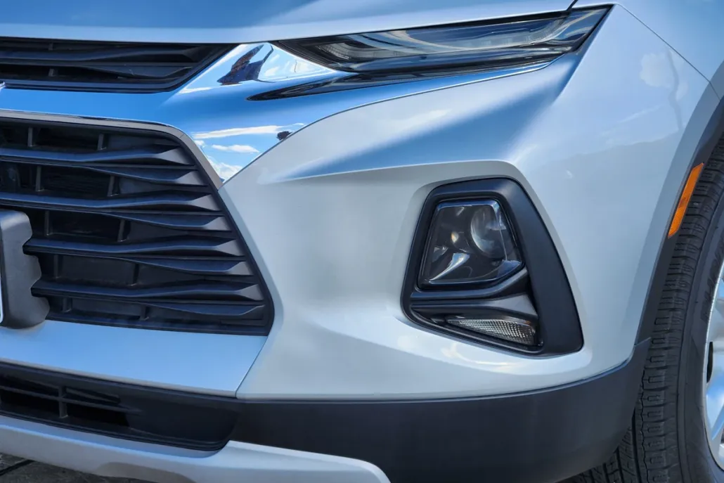 2022 Chevrolet Blazer 2LT photo 1