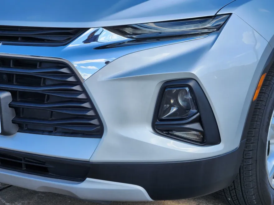 2022 Chevrolet Blazer 2LT photo 1