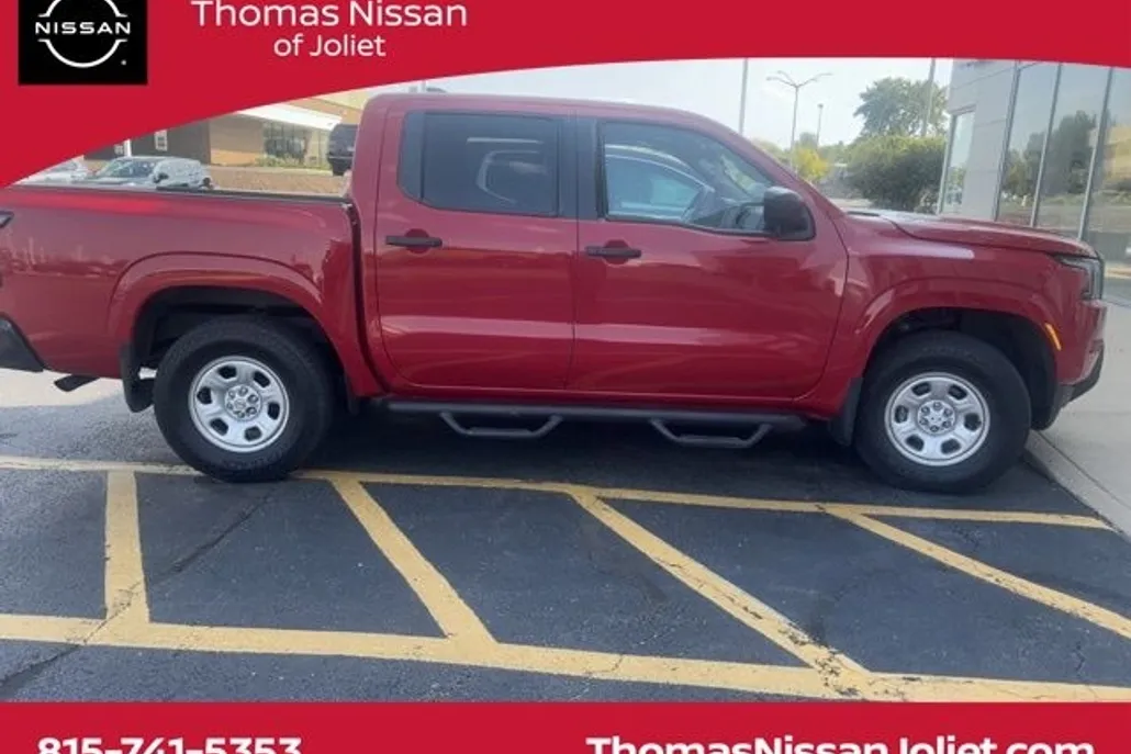 2023 Nissan Frontier S photo 1
