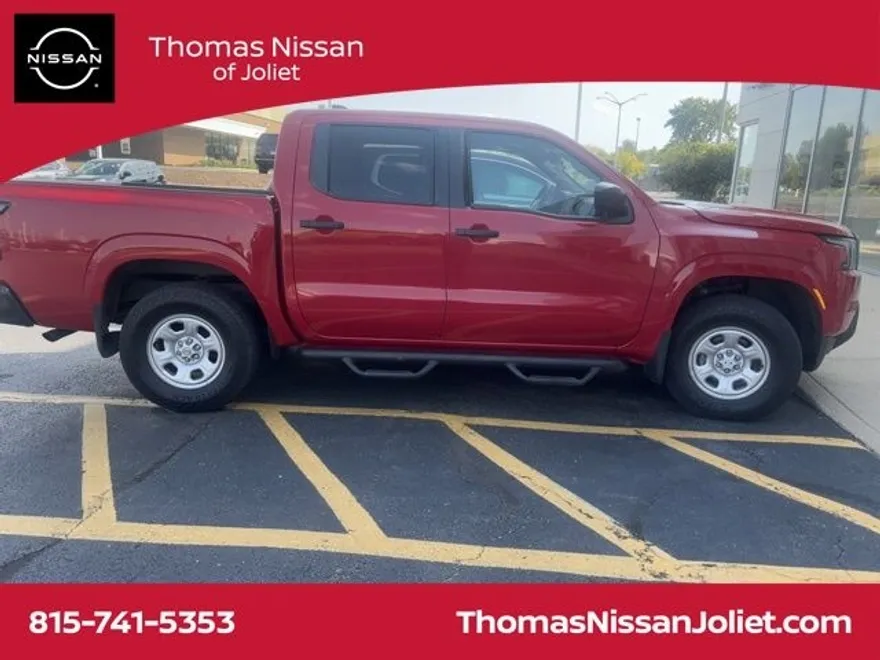 2023 Nissan Frontier S photo 1