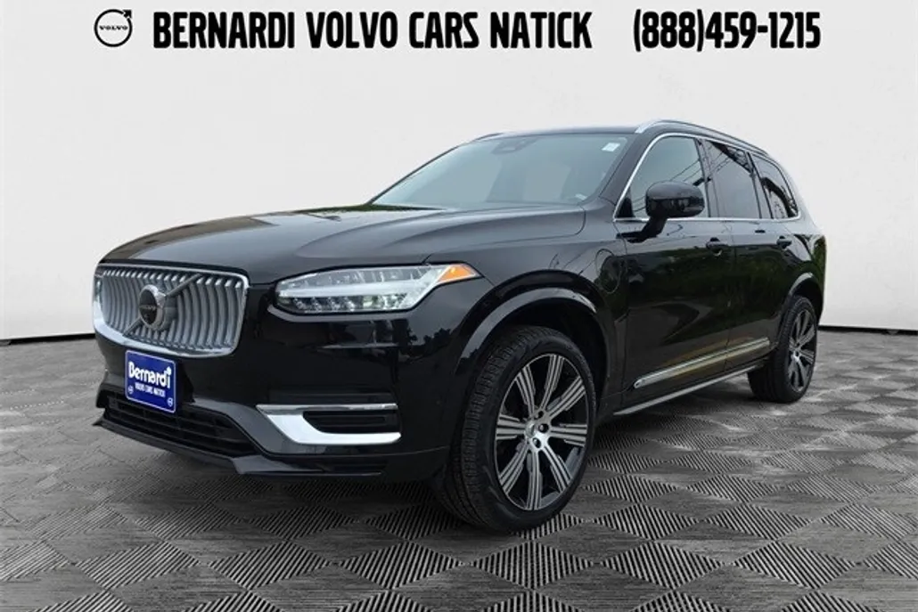 2024 Volvo XC90 Recharge T8 Plus photo 1