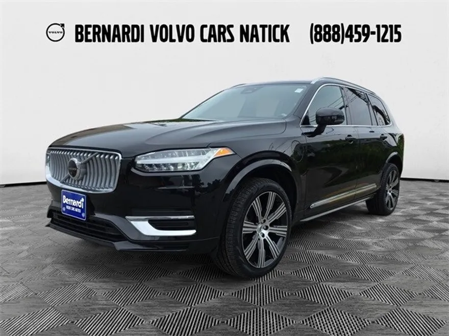 2024 Volvo XC90 Recharge T8 Plus photo 1