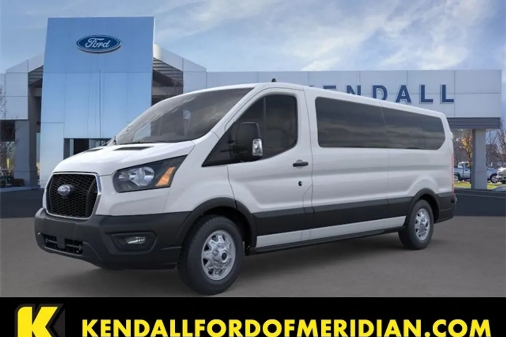 2025 Ford Transit photo 1