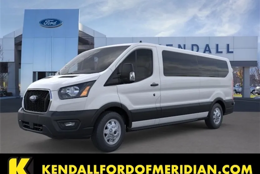 2025 Ford Transit photo 1