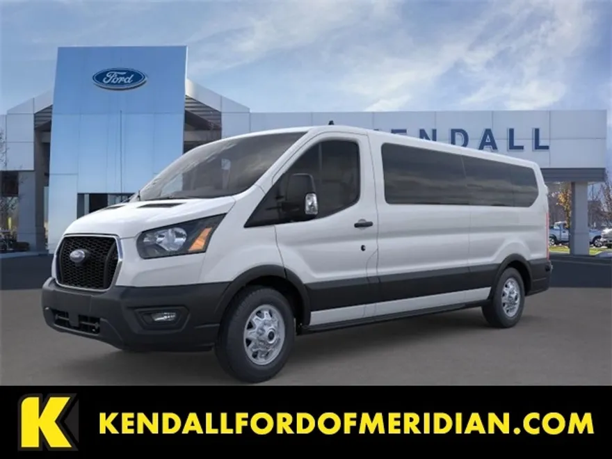 2025 Ford Transit photo 1