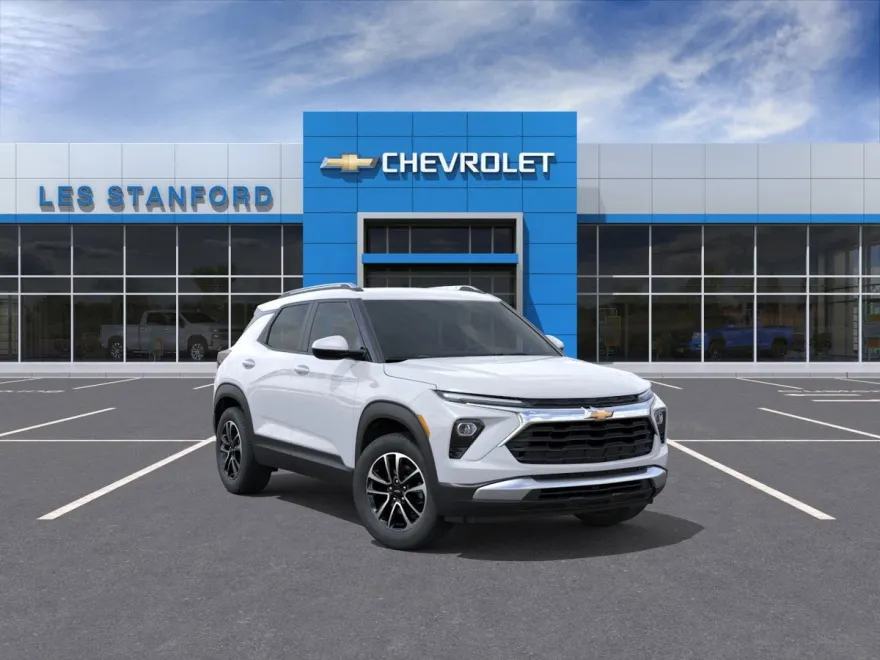 2026 Chevrolet Trailblazer LT photo 1