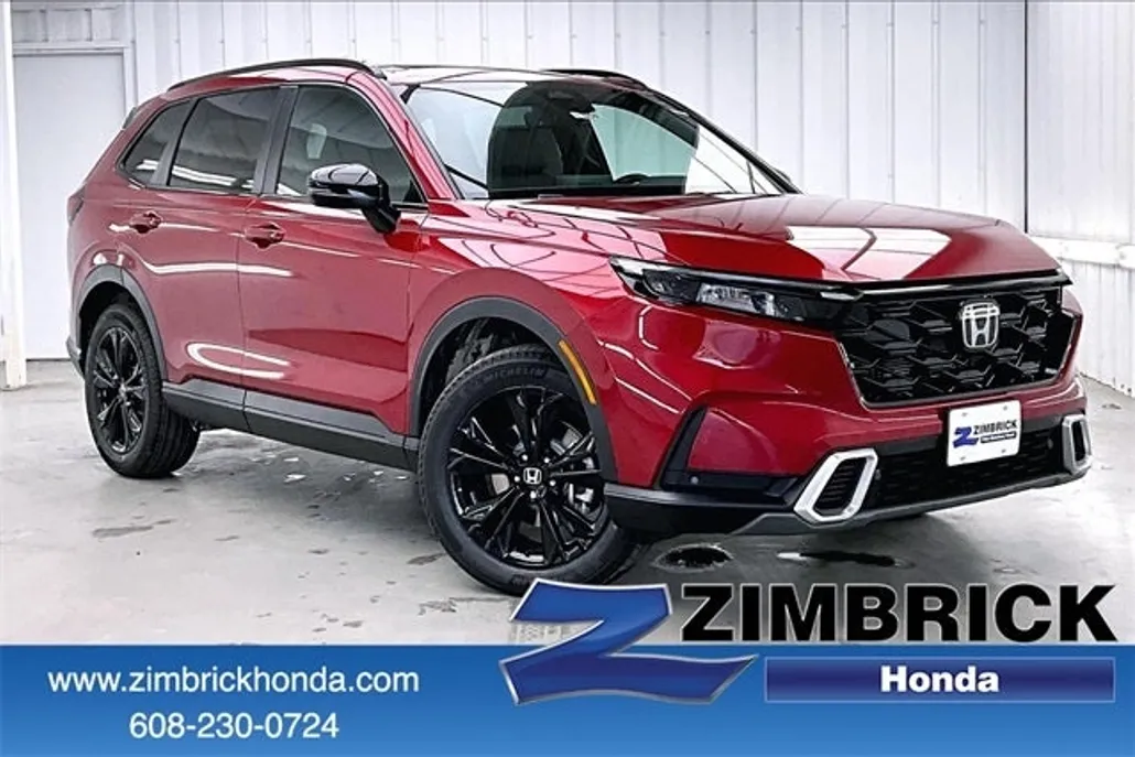 2026 Honda CR-V Hybrid Sport Touring photo 1