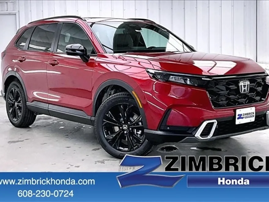2026 Honda CR-V Hybrid Sport Touring photo 1
