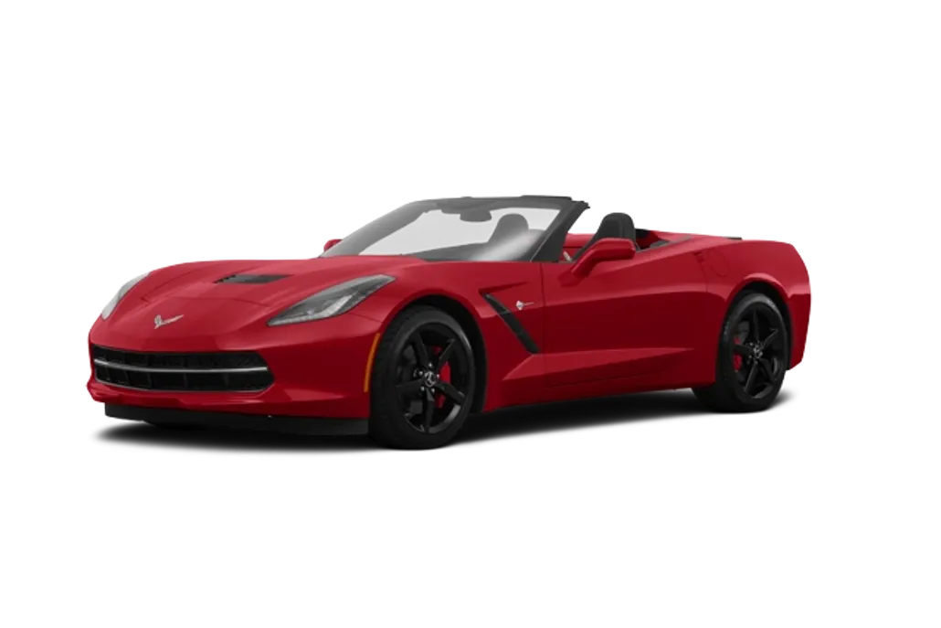 2015 Chevrolet Corvette Z51 3LT Coupe photo 1