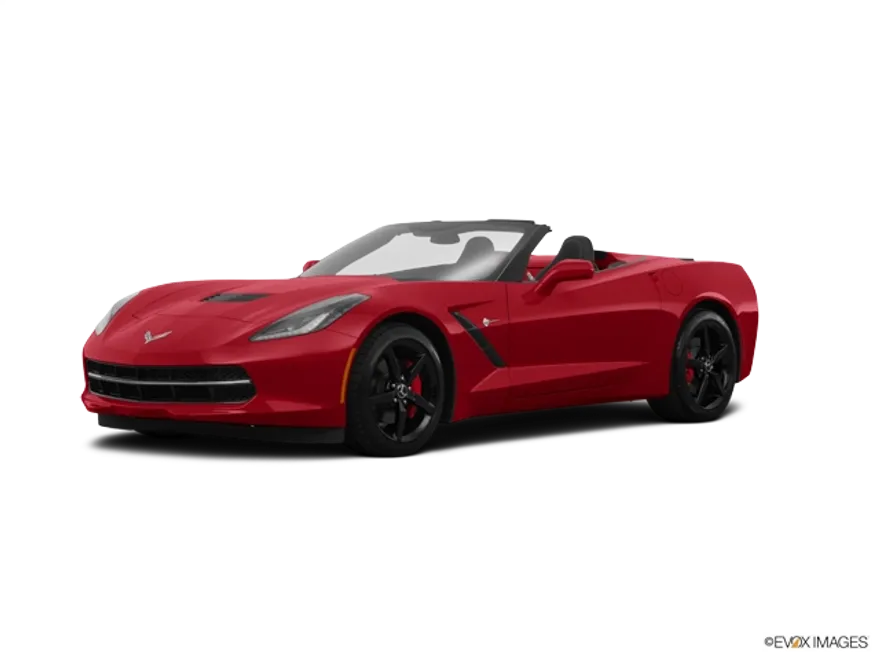 2015 Chevrolet Corvette Z51 3LT Coupe photo 1