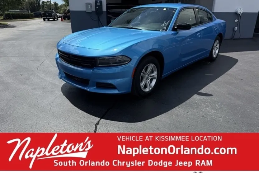 2023 Dodge Charger SXT photo 1