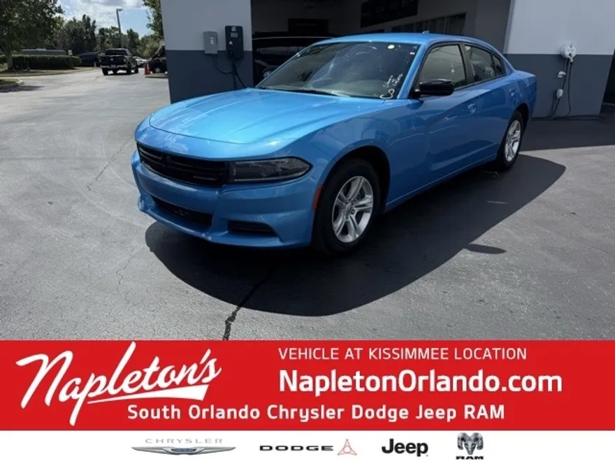 2023 Dodge Charger SXT photo 1