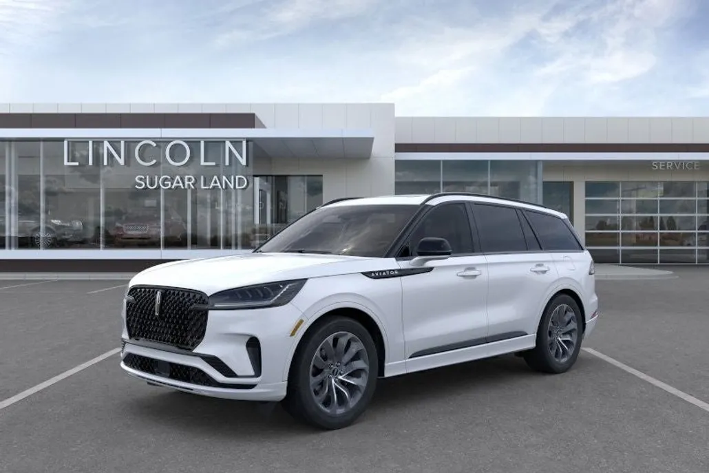 2025 Lincoln Aviator Premiere photo 1