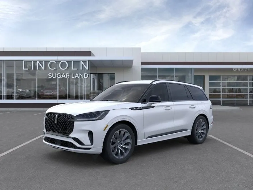 2025 Lincoln Aviator Premiere photo 1