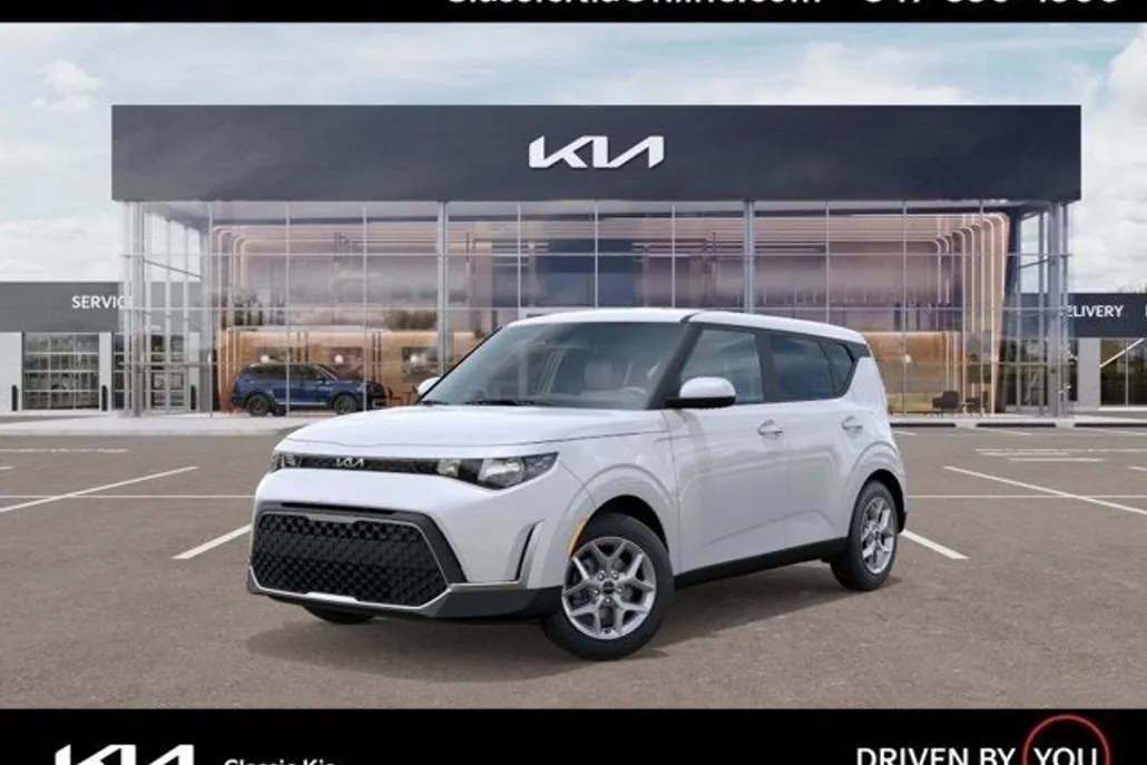 2025 Kia Soul S photo 1