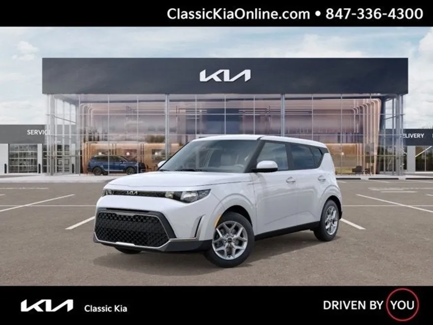 2025 Kia Soul S photo 1