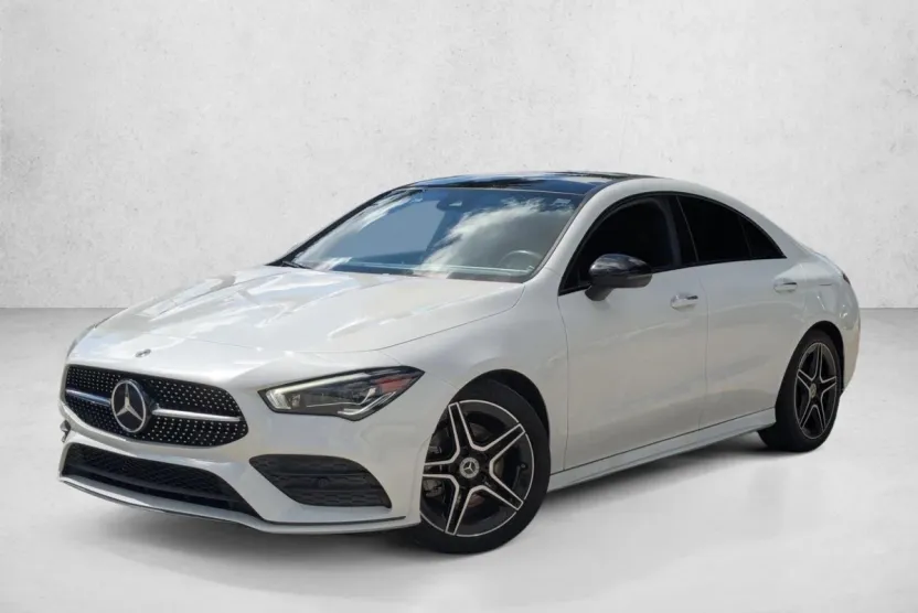 2022 Mercedes Benz CLA 250 photo 1