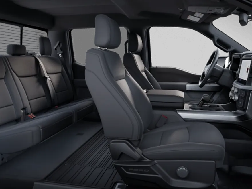 2025 Ford F-150 XLT photo 35