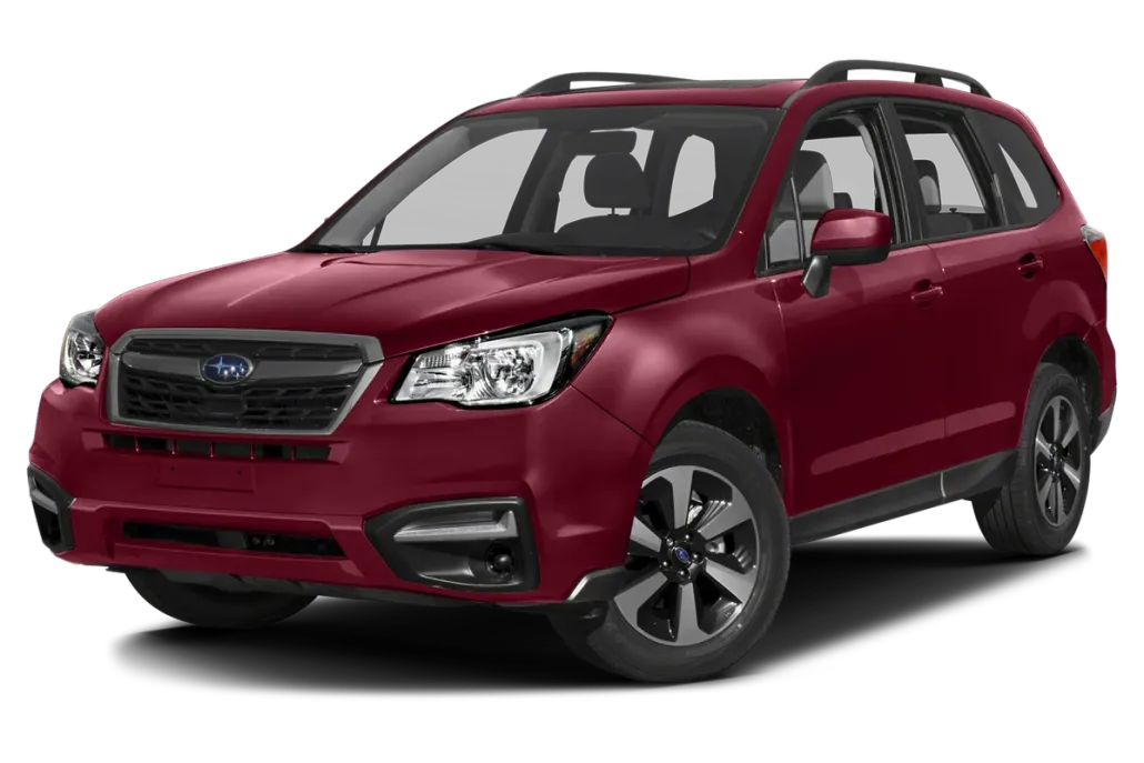 2018 Subaru Forester 2.5i Premium photo 1