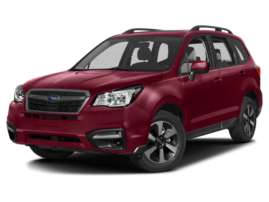 2018 Subaru Forester 2.5i Premium photo 1